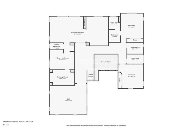 Foto del edificio - 4822 Brookside Ave