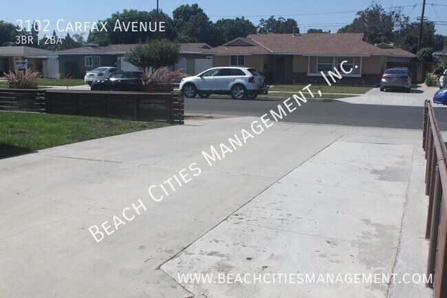 Building Photo - 3102 Carfax Ave