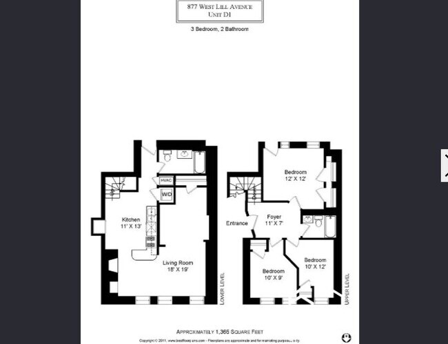 Building Photo - 877 W Lill Ave