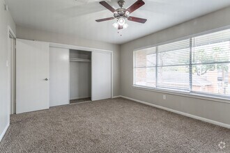 Bedroom - The Townhomes on Three