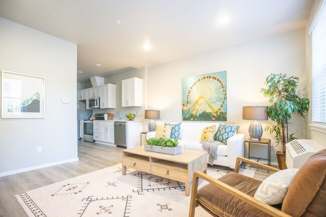Foto del interior - Discover Your Dream Home at Q1 Apartments in Hillsboro!