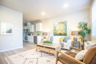 Interior Photo - Q1 Apartments