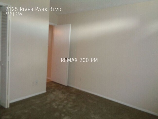 Foto del edificio - 2125 River Park Blvd