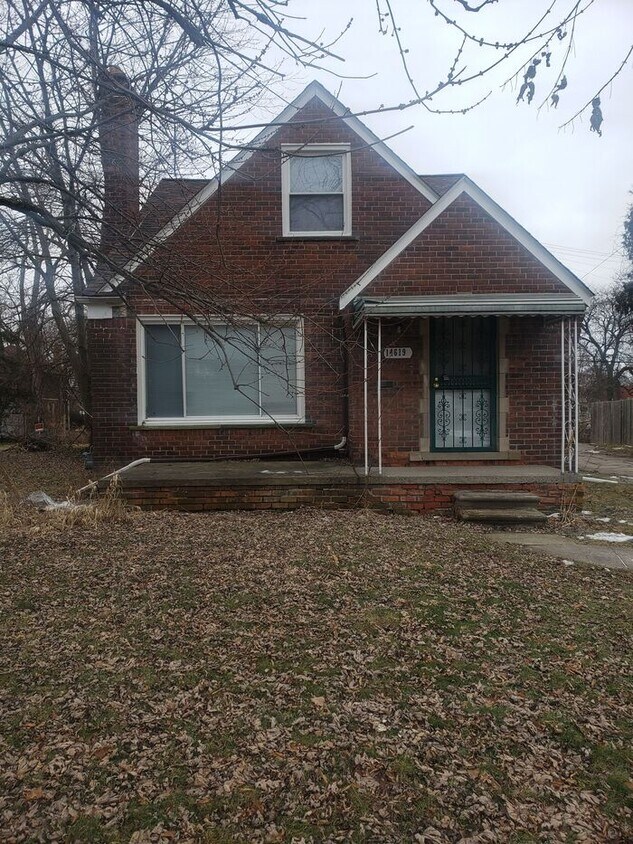 Bungalow, ready to rent! House for Rent in Detroit, MI