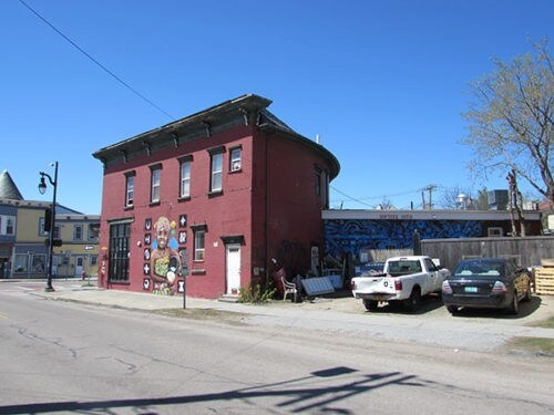 Foto del edificio - 156-160 N Winooski