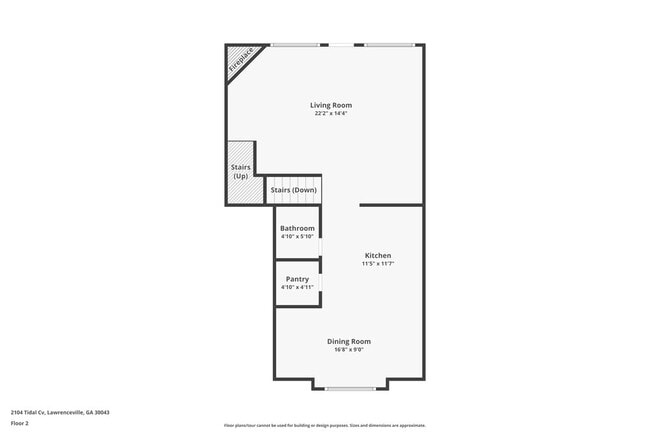 Building Photo - 2104 Tidal Cove