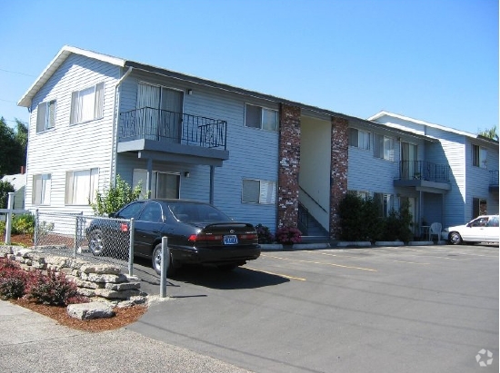 Building Photo - Cimarron Apartments