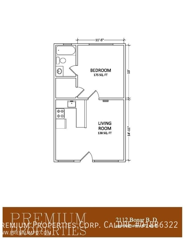 Foto del edificio - 2112 Bonar St