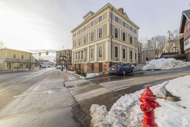 Alternate View - Residences at the Masonic Lodge