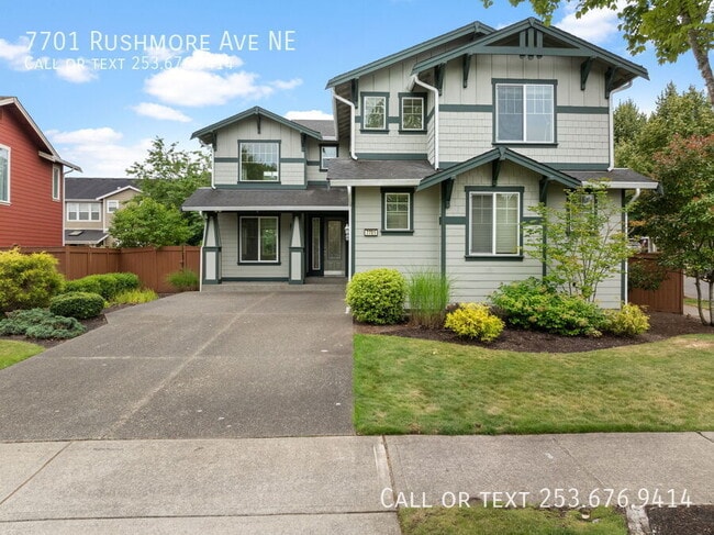 Building Photo - 7701 Rushmore Ave NE