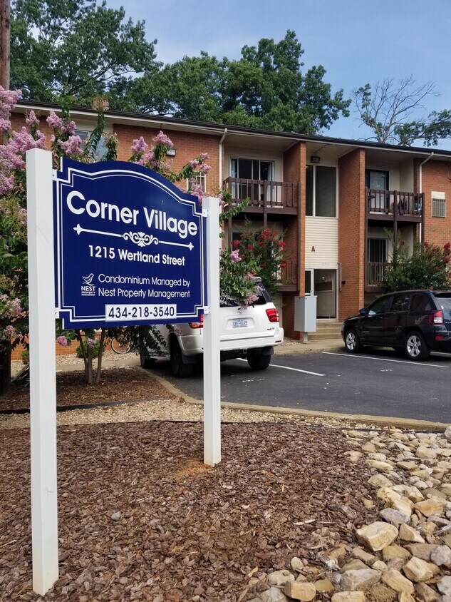1215 Wertland St, Charlottesville, VA 22903 Condo for Rent in