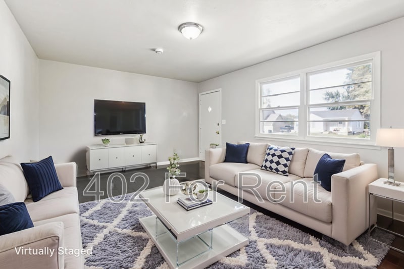 Foto principal - 3821 Saratoga St