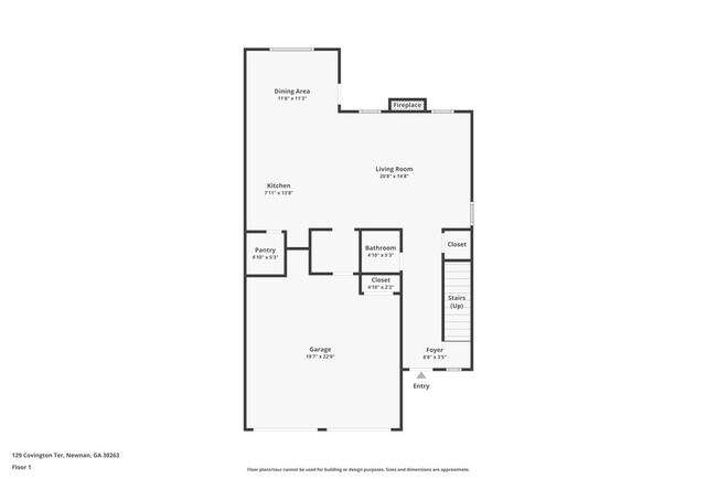Building Photo - 129 Covington Terrace