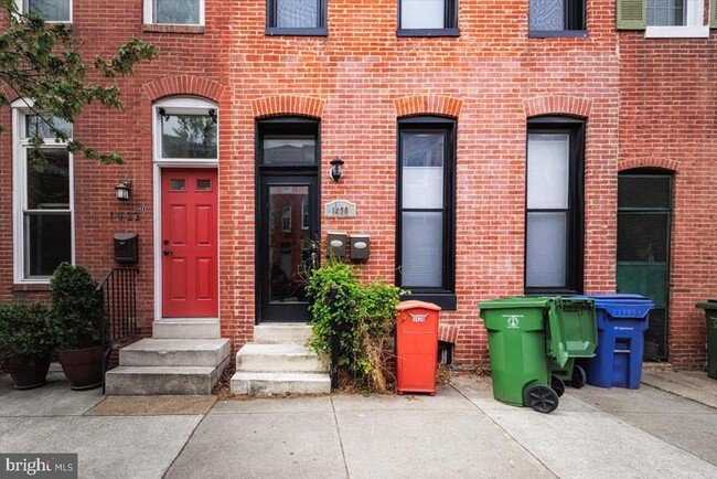 Foto del edificio - 1420 S Hanover St