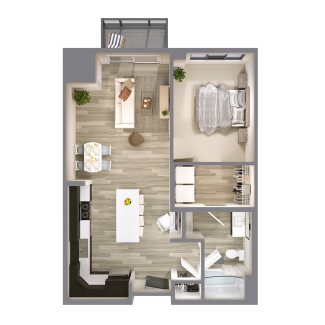 Interior Photo - Noble