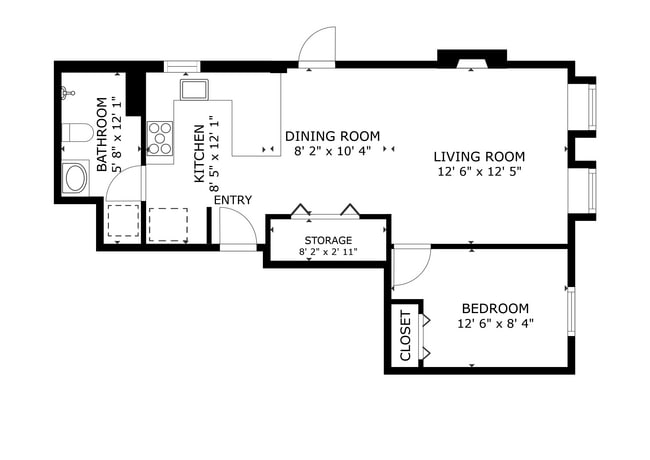 Building Photo - 2119 N Clark St