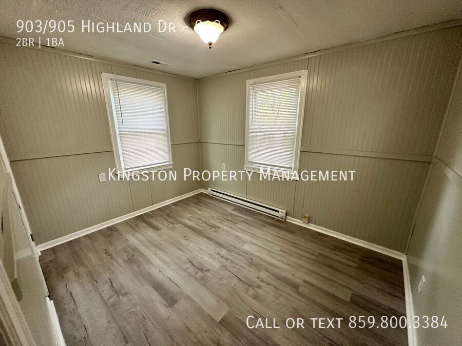 Foto del edificio - Adorable 2 Bedroom 1 Bathroom Now Availabl...