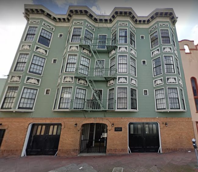 Bldg - 3321 17th St