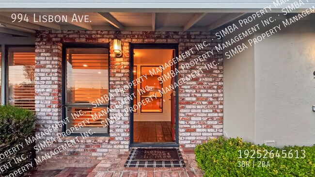 Foto del edificio - 994 Lisbon Ave