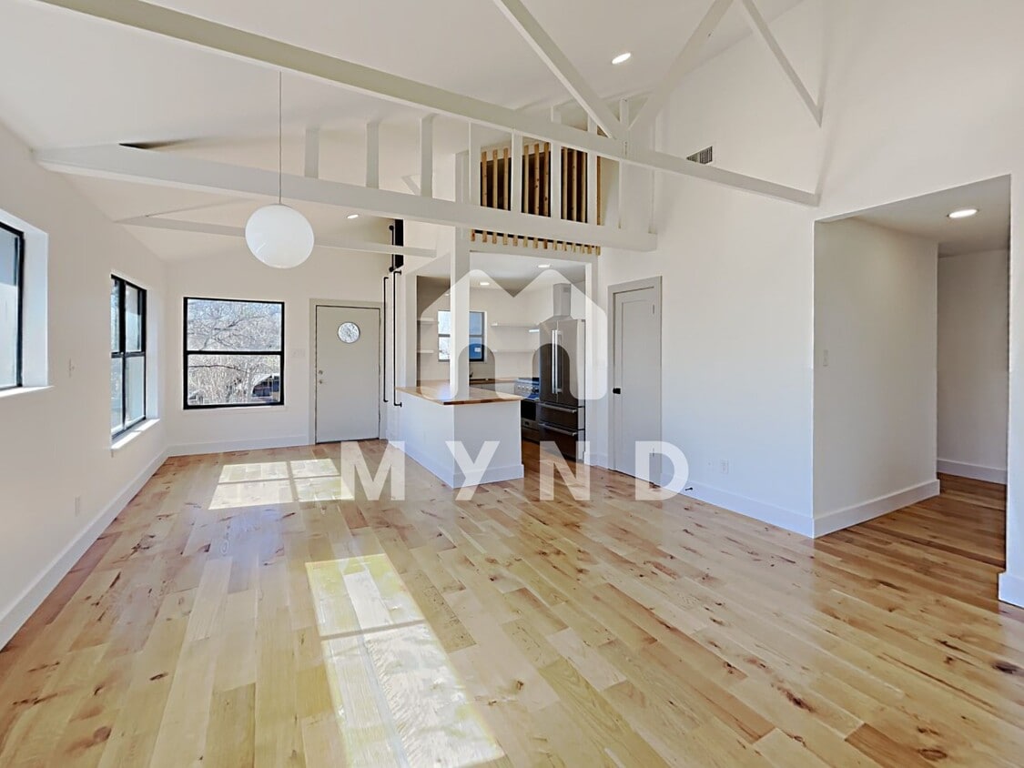 919 Walter St House Rental in Austin, TX