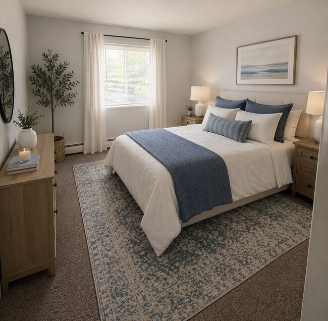 Interior Photo - The Pointe on Fleur Apartments