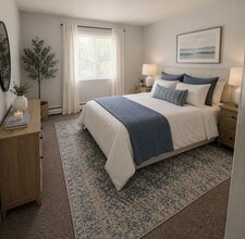 Interior Photo - The Pointe on Fleur Apartments
