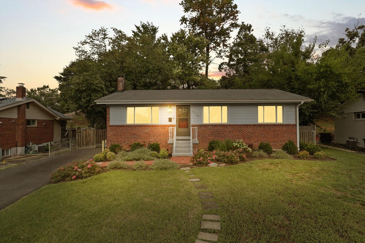 4115 Taney Ave, Alexandria, VA 22304 House Rental in Alexandria, VA