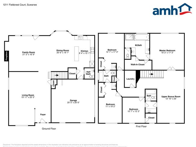 Building Photo - 1211 Fieldcrest Court