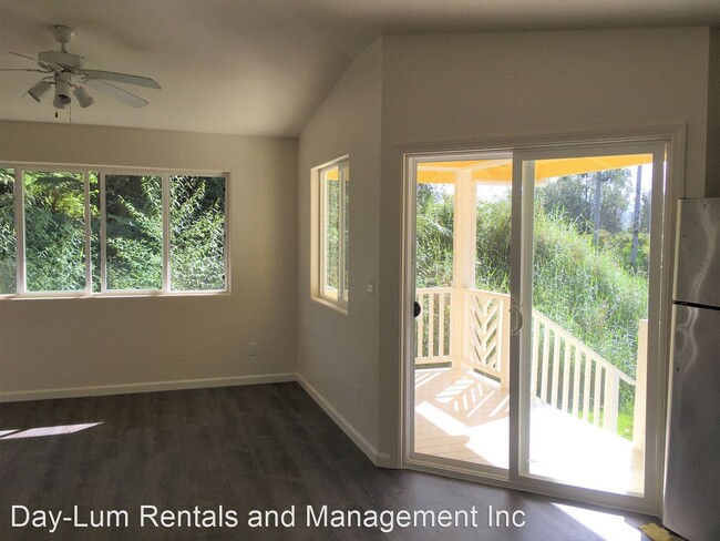 Building Photo - 2 br, 1 bath House - 18-4118 Hulu Street