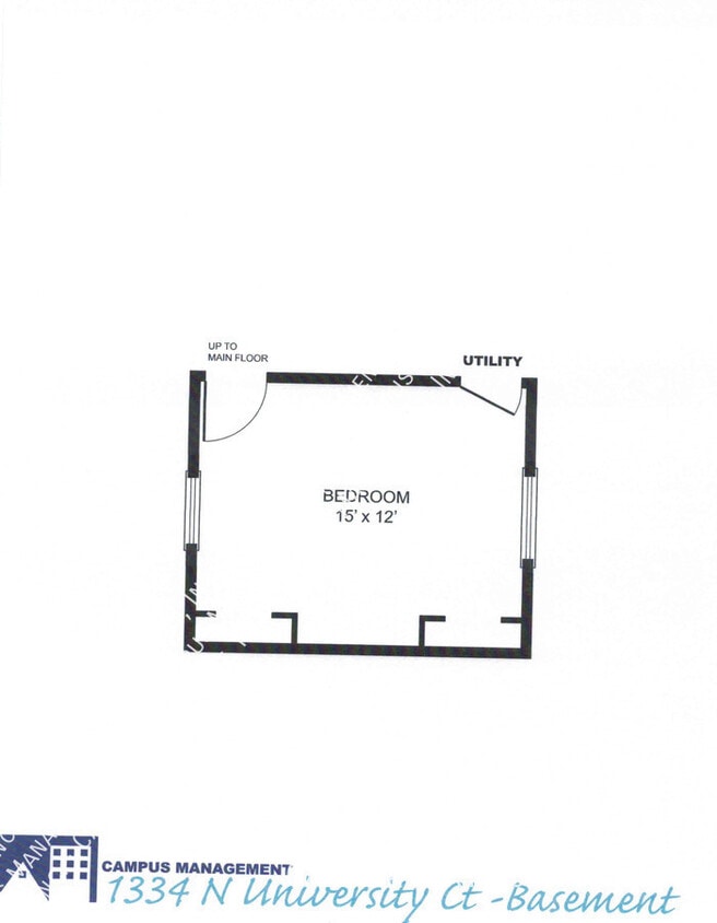 Building Photo - 1334 N University Ct