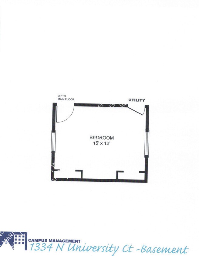 Foto del edificio - 1334 N University Ct