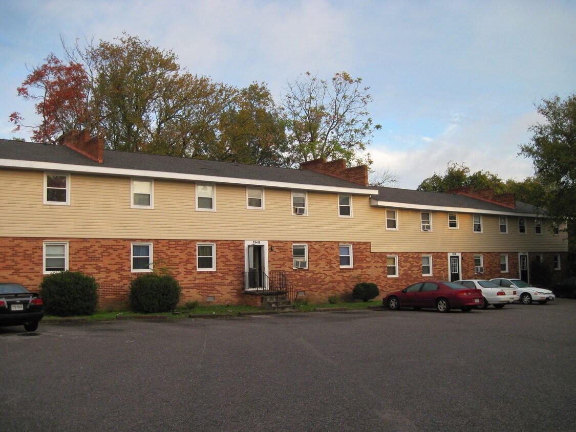 Foto del edificio - Hill Terrace Apartments