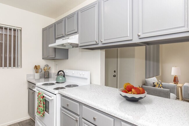 Foto del interior - Whispering Willows Apartments