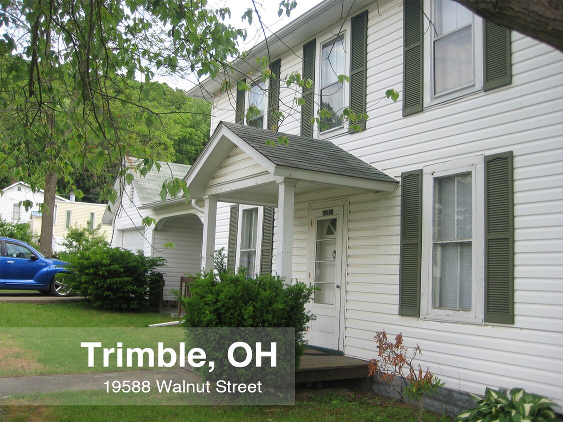 19588 Walnut St, Glouster, OH 45732 House Rental in Glouster, OH