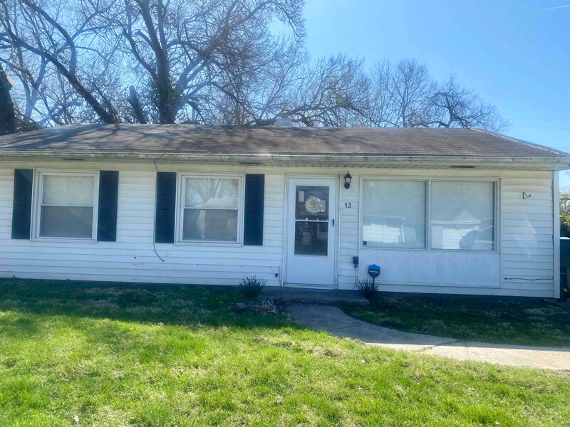 13 Carrel Ct, Cahokia, IL 62206 House Rental in Cahokia, IL