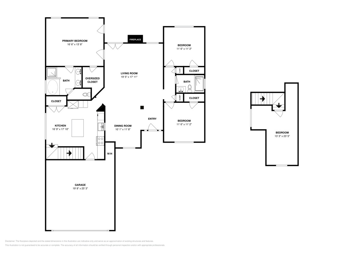 Foto principal - 308 Trail Spring Court McDonough GA
