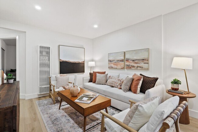 Interior Photo - The Trinidad Apartments