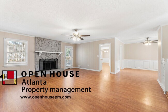 Foto del edificio - 574 Fieldstream Way NW, Lawrenceville