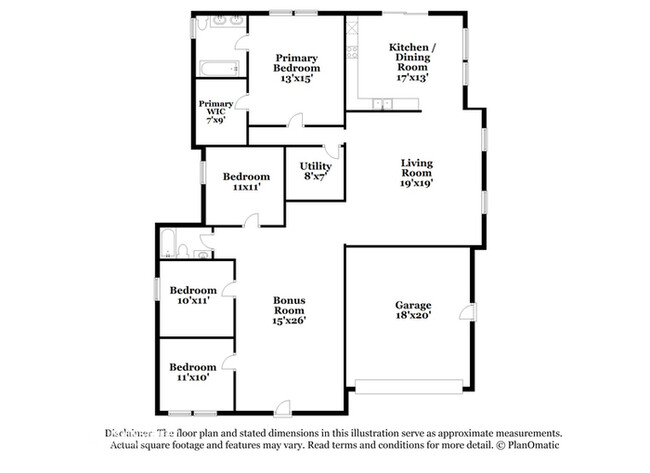 Building Photo - 5458 Fairway Forest Dr