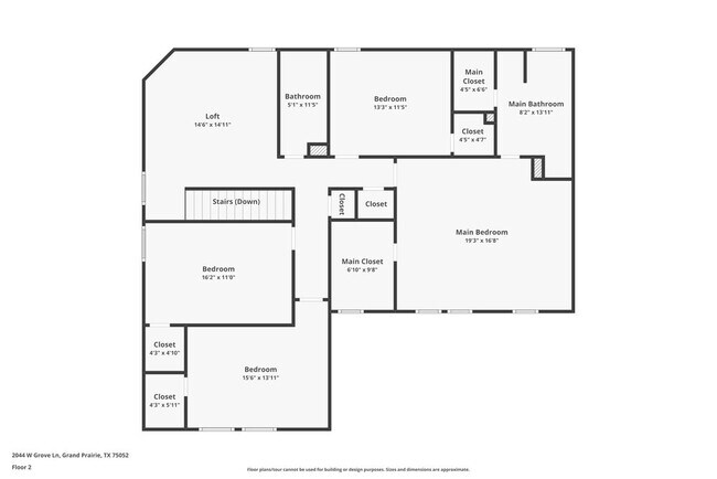 Foto del edificio - 2044 W Grove Ln