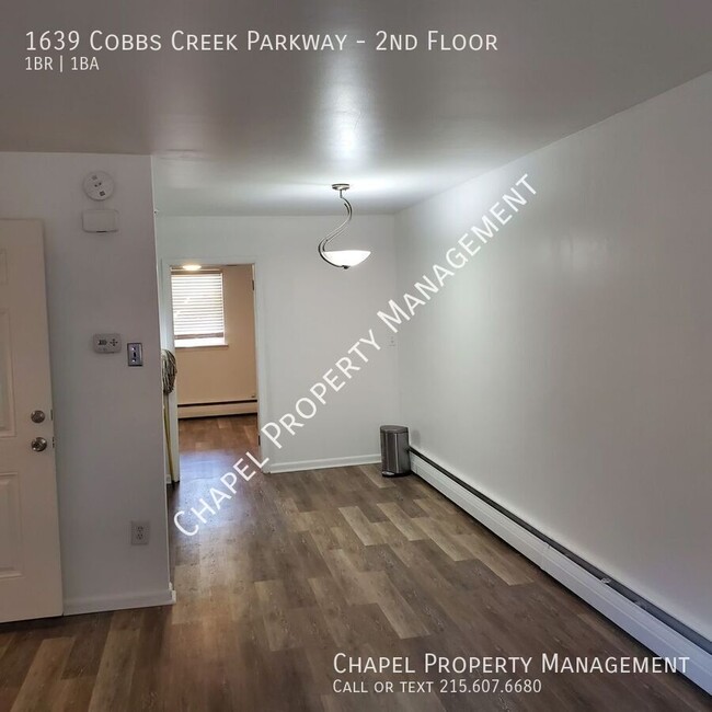 Foto del edificio - 1 Bedroom Apartment in Cobb's Creek