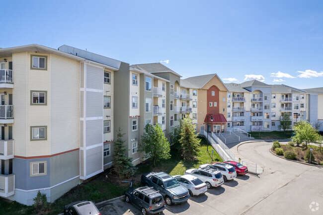 Photo du bâtiment - Central Apartments