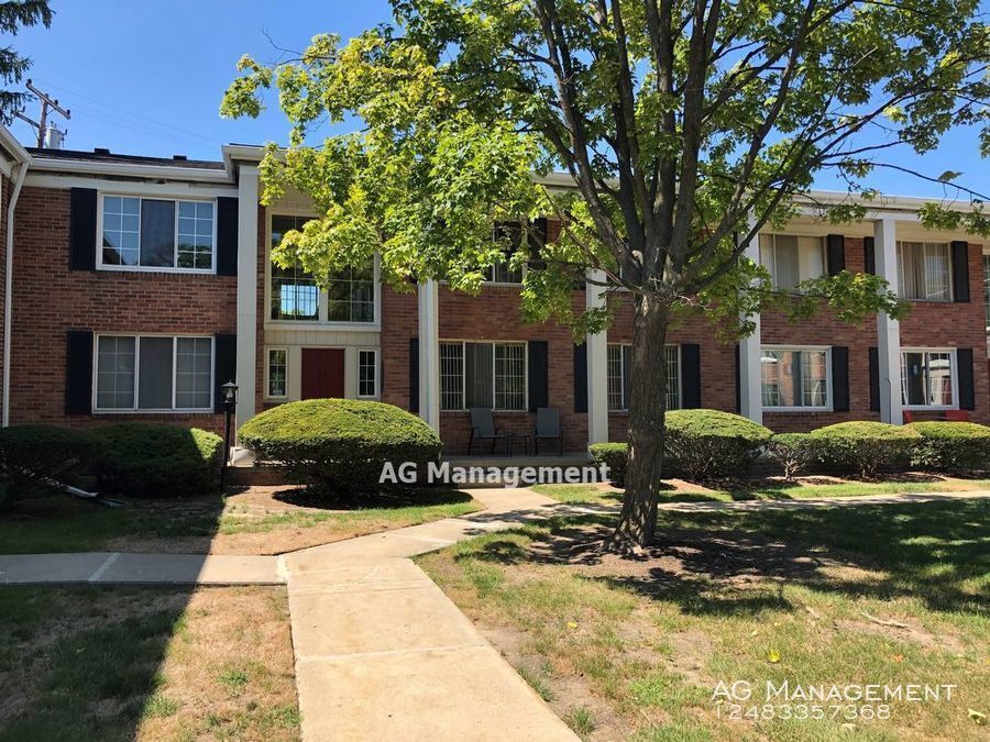 32718 Grand River Ave Unit B14, Farmington, MI 48336 Condo for Rent in Farmington, MI