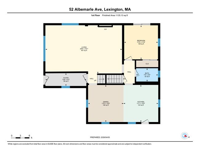 Foto del edificio - 52 Albemarle Ave