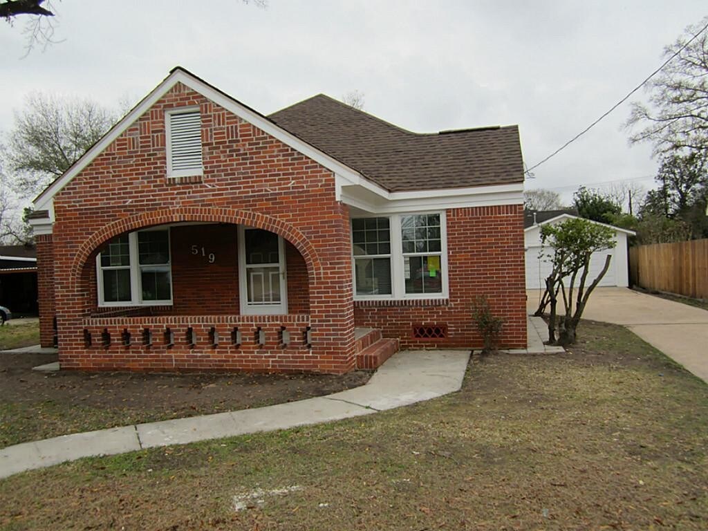 516 Woodard St, Houston, TX 77009 House for Rent in Houston, TX