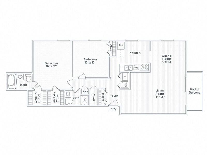Beachwood Apartments – C5