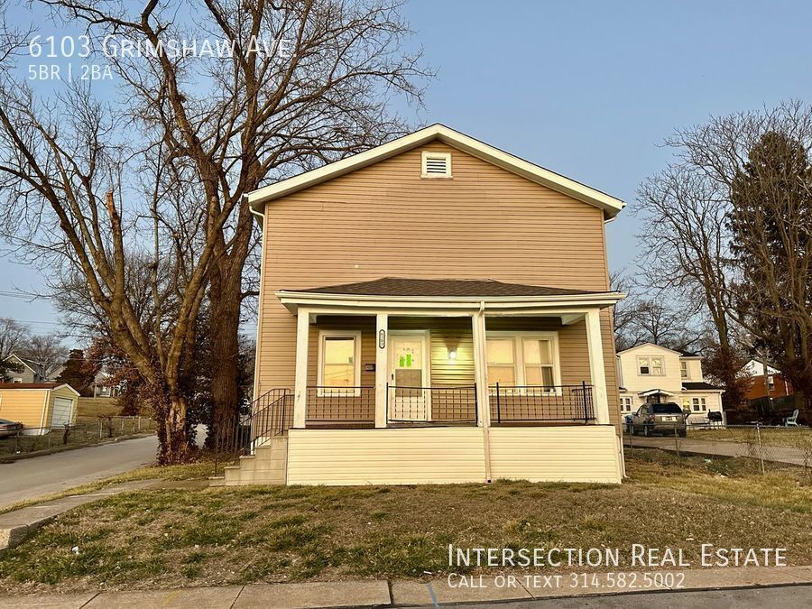 Huge 4bd/2ba Home in North County House Rental in St. Louis, MO