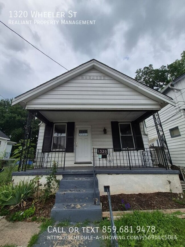 Building Photo - 1320 Wheeler St