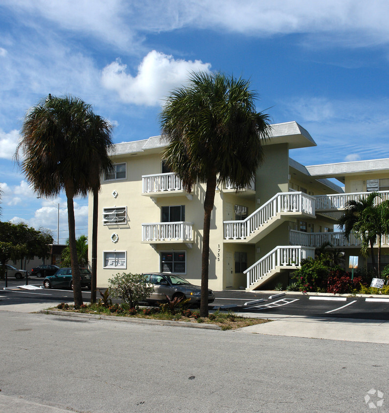 Foto del edificio - Hamilton Arms Apartments