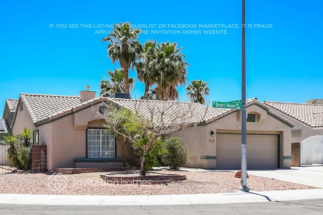 Building Photo - 6105 Desert Haven Rd